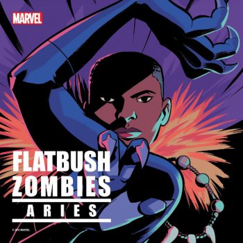 Flatbush Zombies feat. Deadcuts Aries (feat. Deadcuts)