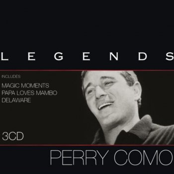 Perry Como The Most Beautiful Girl (With Nick Perito)