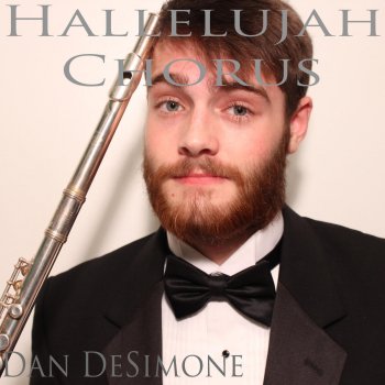 Dan DeSimone Hallelujah Chorus Flute Quartet