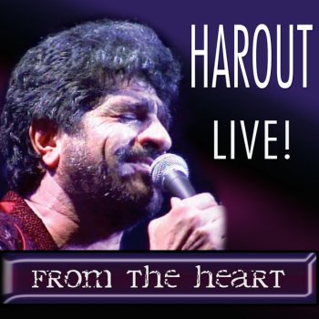 Harout Pamboukjian Yerker, Yerker (Live in Concert)