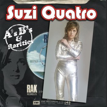 Suzi Quatro Tear Me Apart - Alternate Version