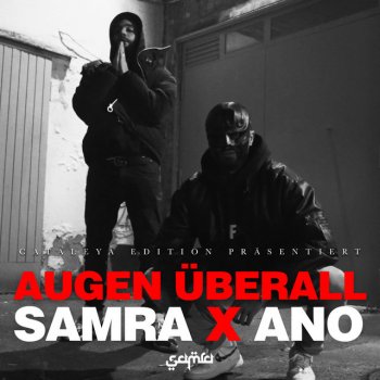 Samra feat. Ano Augen überall (feat. Ano)
