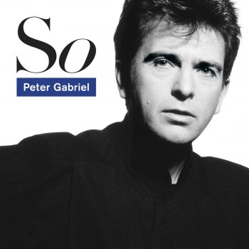 Peter Gabriel That Voice Again