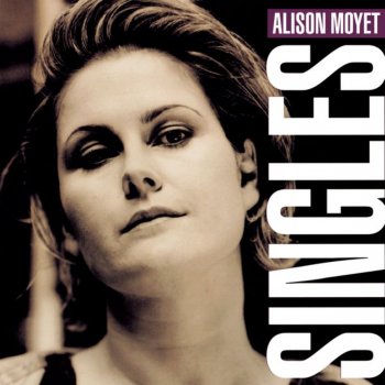 Alison Moyet All Cried Out - Live