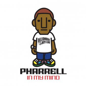 Pharrell Williams feat. Pusha T Stay With Me - Instrumental