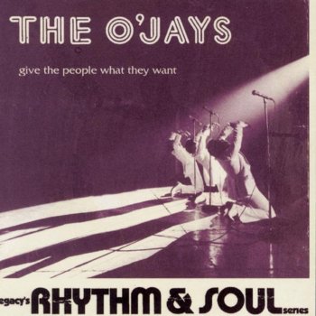The O'Jays Shiftlee, Shady, Jelous Kind of People