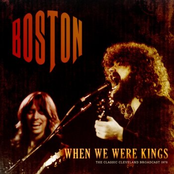 Boston More Than a Feeling (Live 1976)