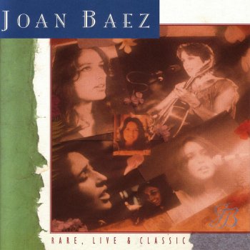 Joan Baez A Hard Rain's a-Gonna Fall (Live)