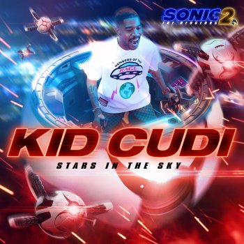 Kid Cudi Stars In The Sky (From Sonic The Hedgehog 2)