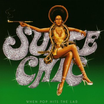 SUITE CHIC feat. VERBAL Just Say So ～Groove That Soul Mix～