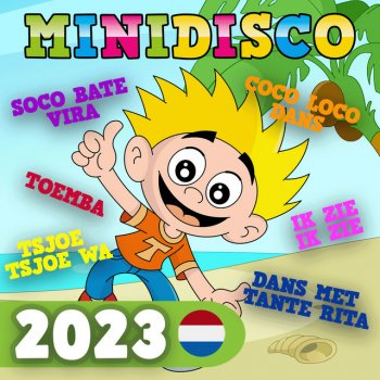 DD Company feat. Minidisco Toemba - Nieuwe versie