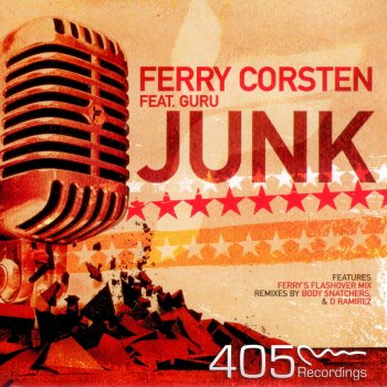 Ferry Corsten feat. Guru Junk (Flashover Remix)