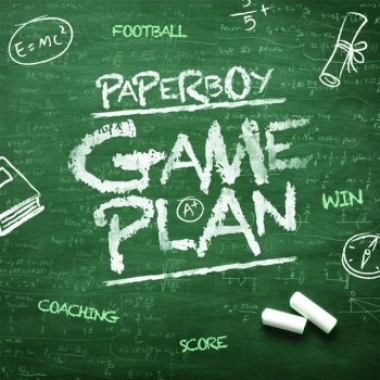 Paperboy Game Plan