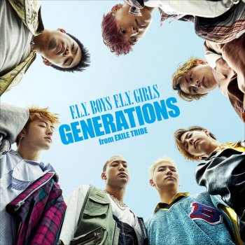 GENERATIONS from EXILE TRIBE F.L.Y. BOYS F.L.Y. GIRLS(English Ver.)