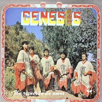 Genesis Sin Tu Amor