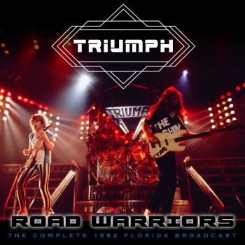 Triumph Rock and Roll Machine (Live 1982)