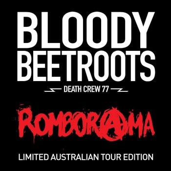 The Bloody Beetroots feat. Bobermann & Steve Aoki Warp 1977