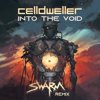 Celldweller feat. SWARM Into the Void (SWARM Remix) - Instrumental