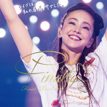 Namie Amuro Love Story (Namie Amuro Final Tour 2018 - Finally - at Tokyo Dome 2018.6.3)