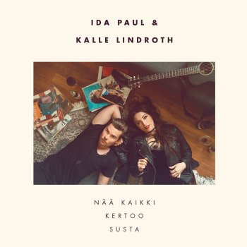 Ida Paul & Kalle Lindroth Parvekkeella
