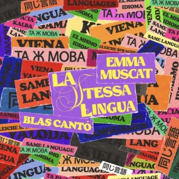 Emma Muscat feat. Blas Cantó La stessa lingua (feat. Blas Cantó)