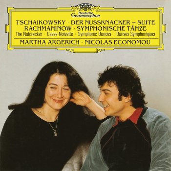Martha Argerich feat. Nicolas Economou Nutcracker Suite, Op. 71a, TH.35 (Arr. for Piano 4-Hands): 2. Danses caractéristiques. f. Danse des mirlitons: Moderato assai