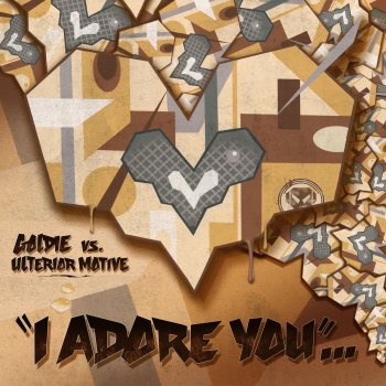 Goldie feat. Ulterior Motive & Natalie Williams I Adore You (Radio Edit)