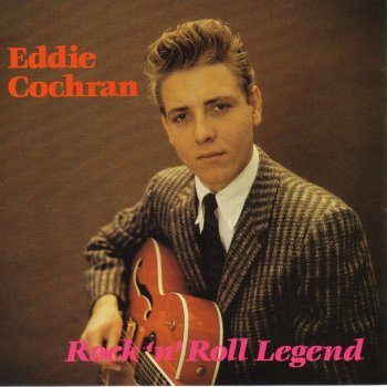Eddie Cochran Half Loved