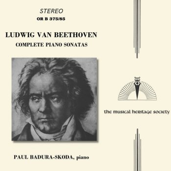 Ludwig van Beethoven feat. Paul Badura-Skoda Piano Sonata No. 32 in C Minor, Op. 111: I. Maestoso - Allegro con brio ed appassionato