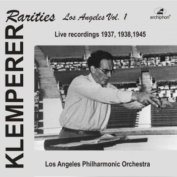Edward German, Lucrezia Bori, Los Angeles Philharmonic & Otto Klemperer Who'll buy my lavender?