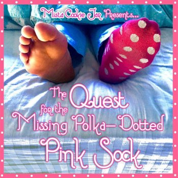 Mista Cookie Jar The Quest for the Missing Polka-Dotted Pink Sock