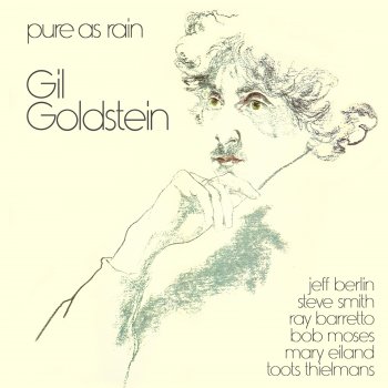 Gil Goldstein Pure as Rain