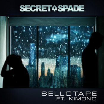 KIMONO feat. Secret Spade Sellotape