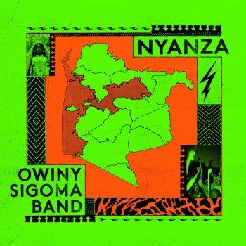 Owiny Sigoma Band Luo Land