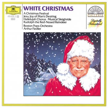 Boston Pops Orchestra feat. Arthur Fiedler Rudolph the Red-Nosed Reindeer - Johnny Marks, Arr. Richard Hayman
