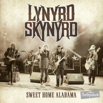 Lynyrd Skynyrd Gimme Three Steps (Live)