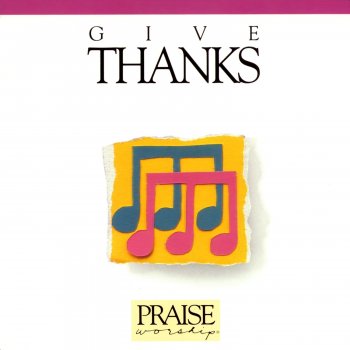 Don Moen Give Thanks - Trax