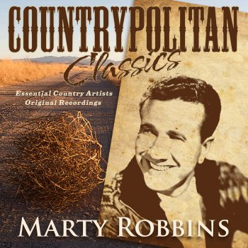 Marty Robbins Your Heart's Turn To Break