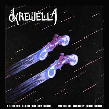 Krewella Runaway (SKAN Remix)