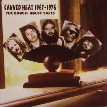 Canned Heat I Love My Baby