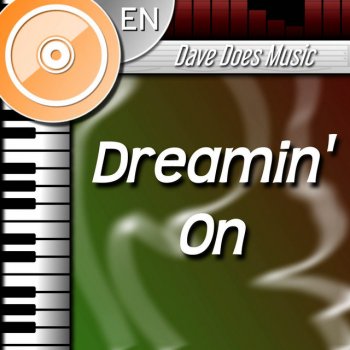 Dave Does Music feat. Mark de Groot & Megami33 Dreamin' On