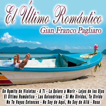 Gian Franco Pagliaro Medley: Che Sará, che Sará / Ciao, ciao bambina / Volare / La Distancia Es Como el Víento / El Mundo