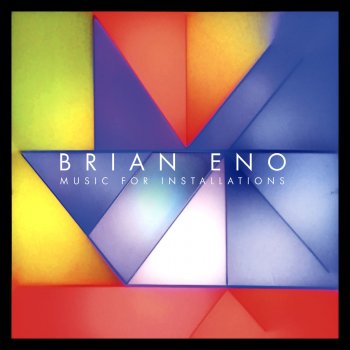 Brian Eno Five Light Paintings