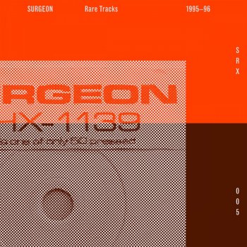 Surgeon THX-1139 (Wirr) [2014 Remaster]