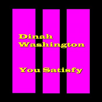 Dinah Washington What A Great Sensation