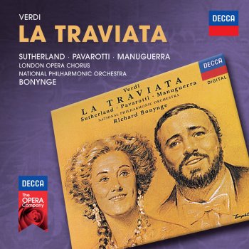 National Philharmonic Orchestra feat. Richard Bonynge La traviata, Act 1: Prelude