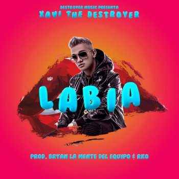 Xavi The Destroyer Labia
