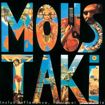 Georges Moustaki Les Mille Routes