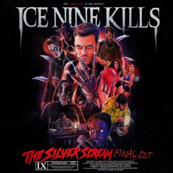 Ice Nine Kills feat. Randy Strohmeyer The Jig Is Up (feat. Randy Strohmeyer of Finch)