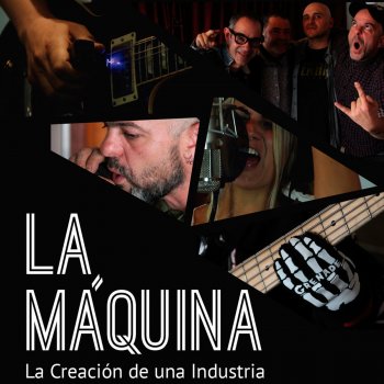 La Maquina feat. Alejandro Gómez Caseres, Mauricio Montenegro, Hans Vollert & Amós Piñeros Calcetos